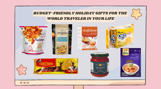 Gift Ideas for the World-Travelers in Your Life