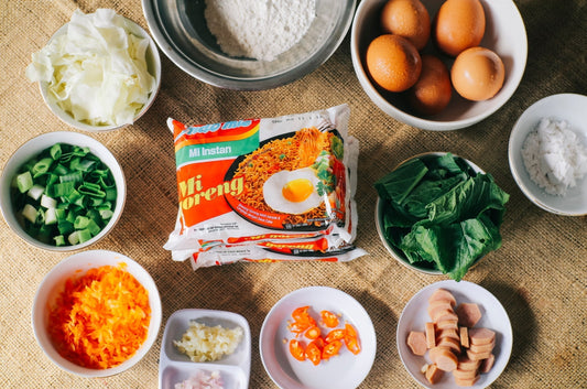 The Ultimate Indomie Hack: A Spicy, Saucy Comfort Meal