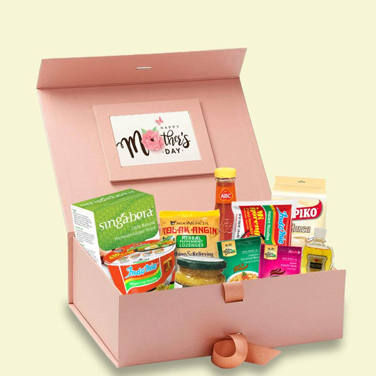 Celebrate Mother’s Day with a Thoughtful Gift Bucket — and a Chance to Win $50!