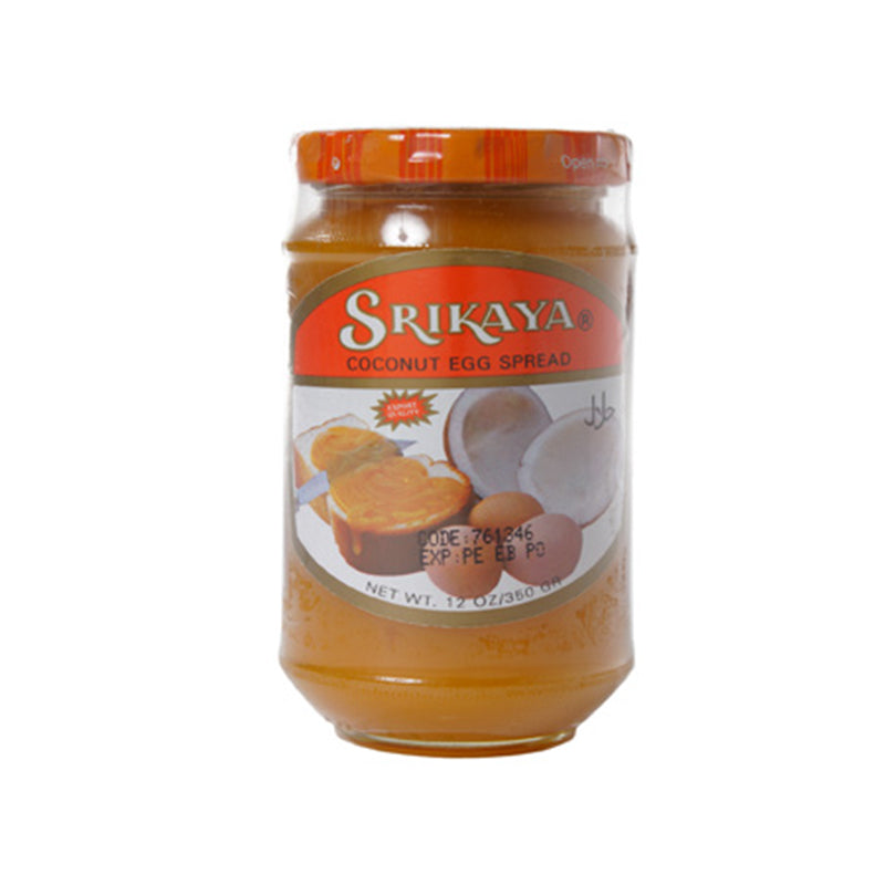 Mariza Srikaya Coconut Egg Spread 12 oz