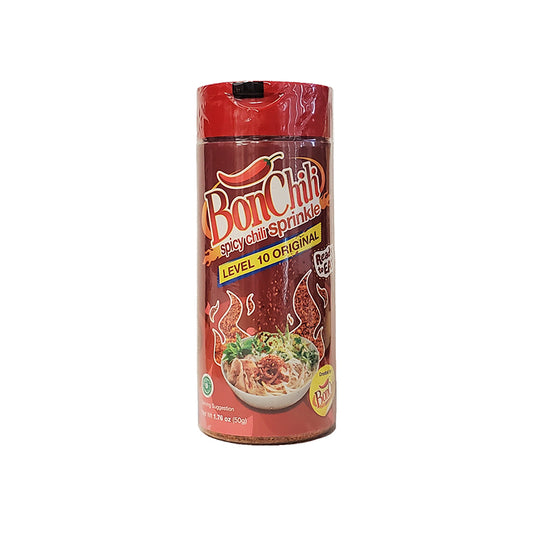 Kobe BonChili Hot Chili Original (Level 10) Sprinkle 1.76 oz.