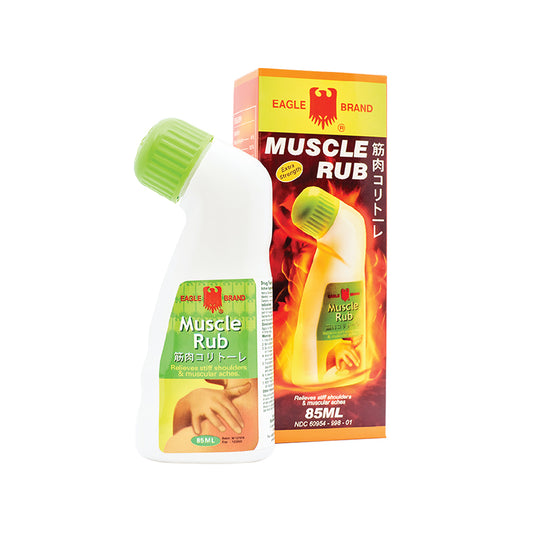 Eagle Brand Muscle Rub 85ml