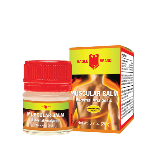 Eagle Brand Muscular Balm 20g