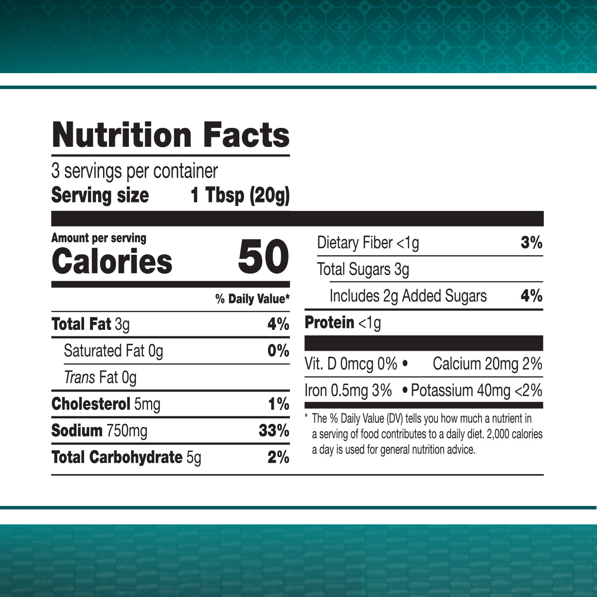 Asian Home Gourmet Singapore Laksa Nutrition Facts.