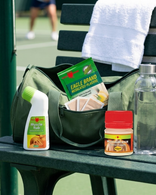 Push Harder, Recover Smarter: Your Summer Sports Recovery Essentials