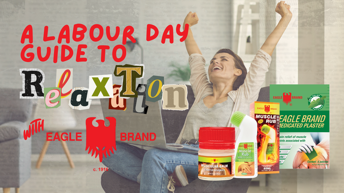 A Labour Day Guide to Relaxation with Eagle Brand