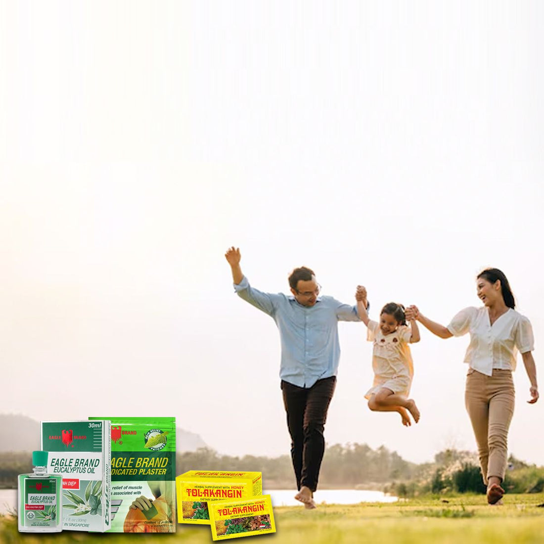 The Asian Must-Have Survival Kit for a Healthy Family