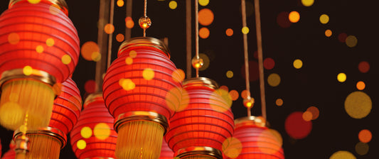 Celebrate the Spirit of Chinese New Year with Tradition and Wellness