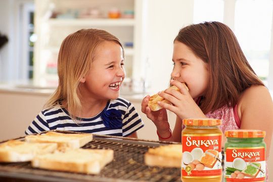 Sweet Mornings & Happy Lunchboxes: Mariza Srikaya for Your Kids' Lunchbox!
