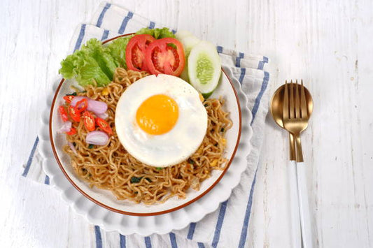 Indomie: The Ultimate Lifesaver for Broke Days