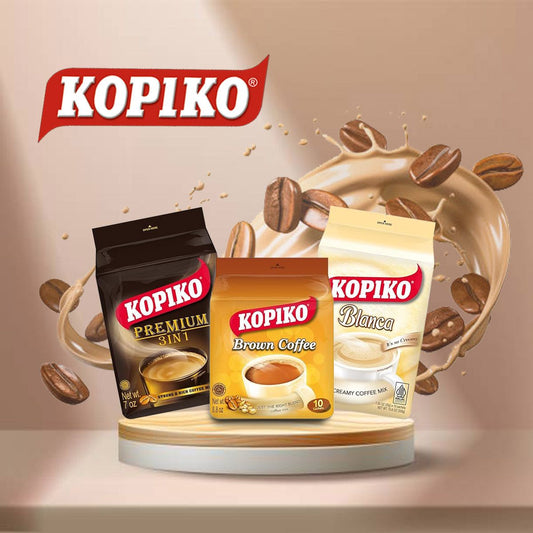 Wake Up, Relax, and Stay Cozy: Kopiko Coffee for Every Moment