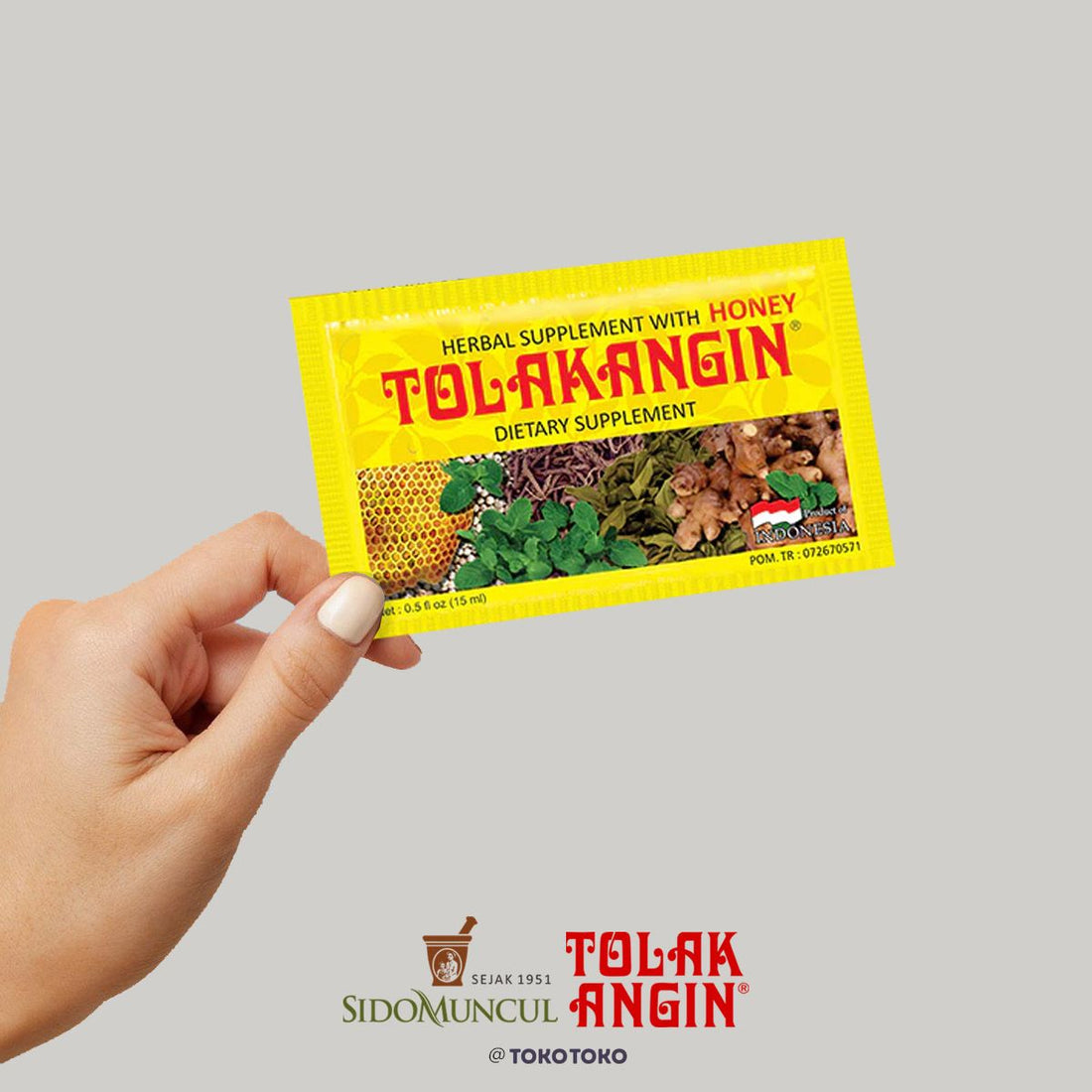 Discover the Benefits of Sido Muncul Tolak Angin