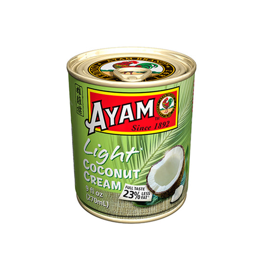 Ayam Brand Light Coconut Cream 270ml