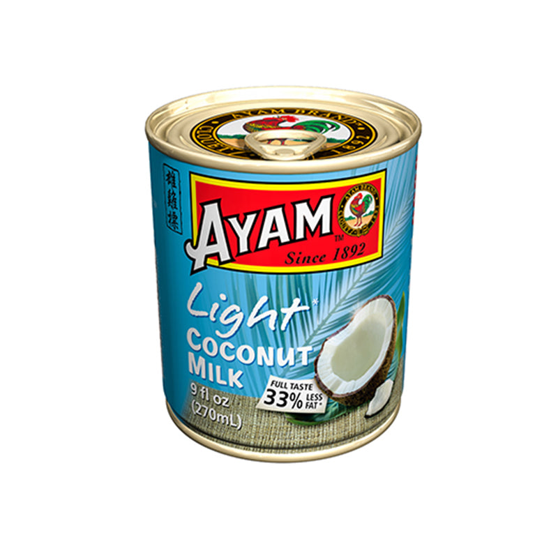 Ayam Brand Light Coconut Milk 270ml