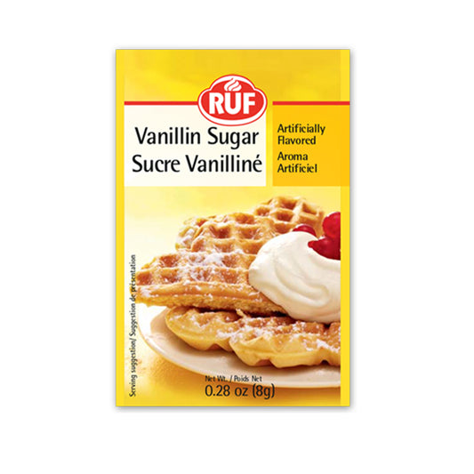 RUF Vanilla Sugar 10 x 0.28 oz (8g)
