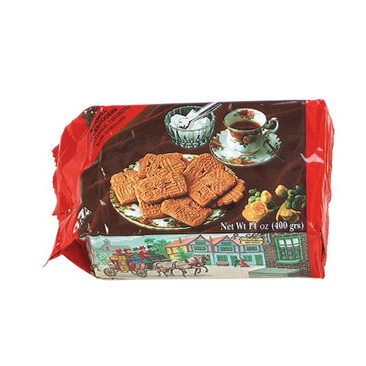 Ruiter Banket Speculaas (Spiced Cookies) 14 oz (400gr)