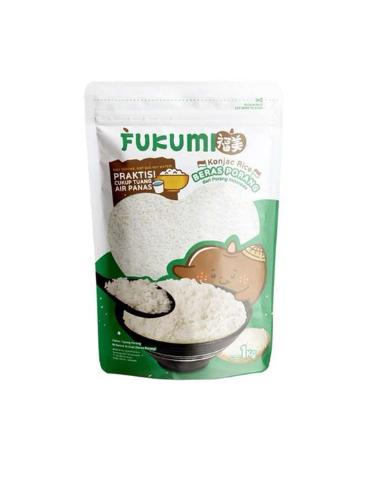 Fukumi Konjac Rice 1 kg