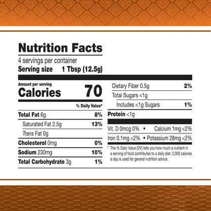Asian Home Gourmet Indonesian Rendang Curry Nutrition facts. 